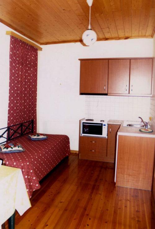 Aparthotel Xenodoxeio Patrai à Lefkáda Extérieur photo