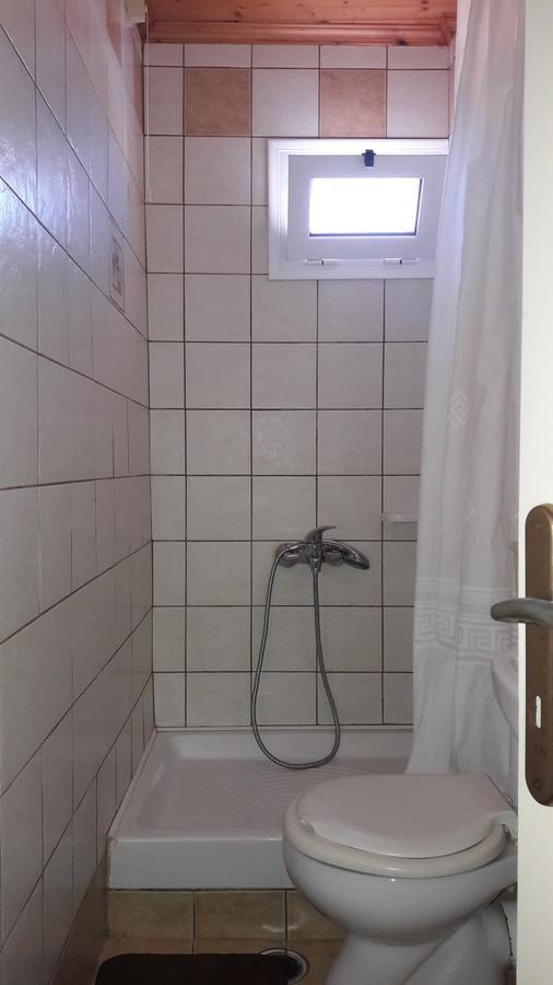 Aparthotel Xenodoxeio Patrai à Lefkáda Extérieur photo